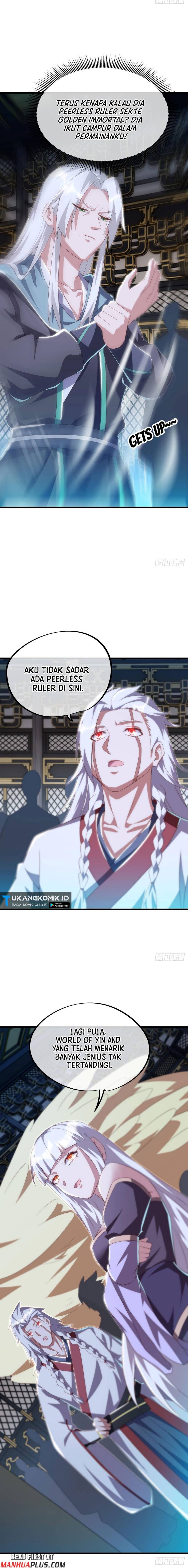 Read Peerless Soul ID Manga Online