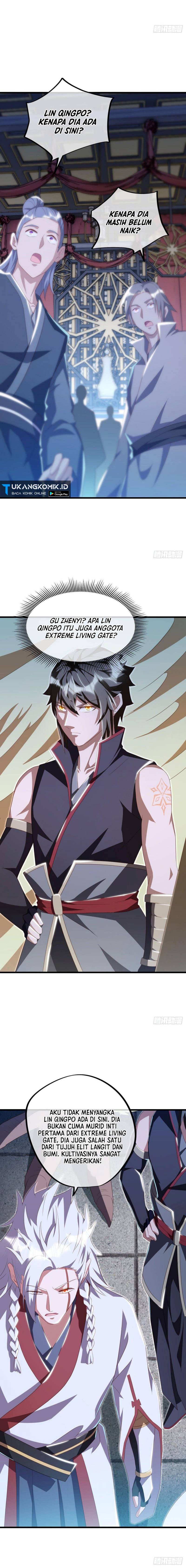 Read Peerless Soul ID Manga Online