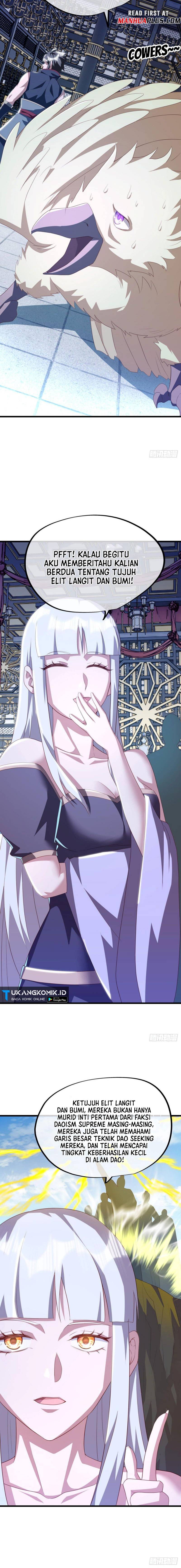 Read Peerless Soul ID Manga Online