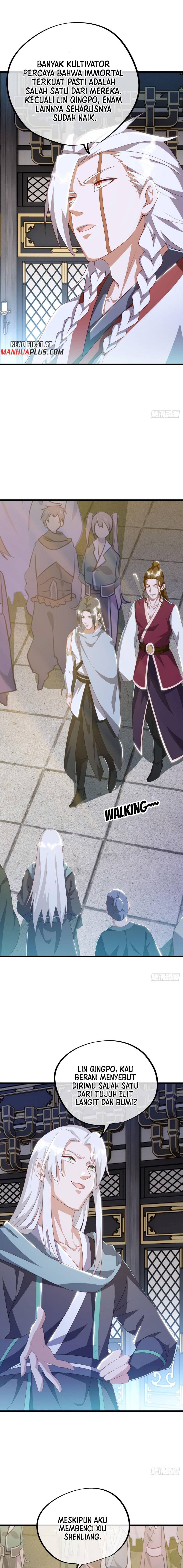 Read Peerless Soul ID Manga Online