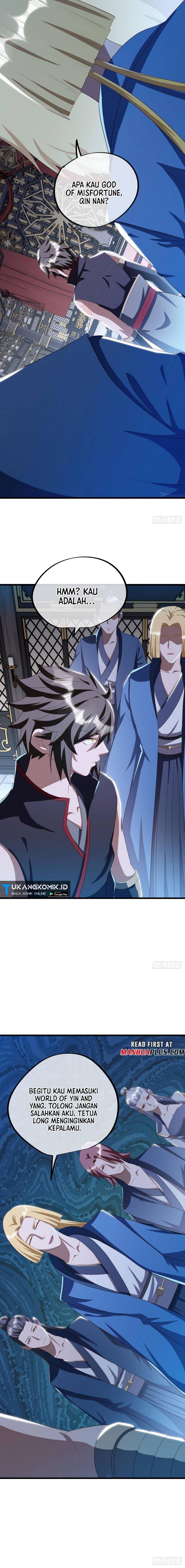 Read Peerless Soul ID Manga Online