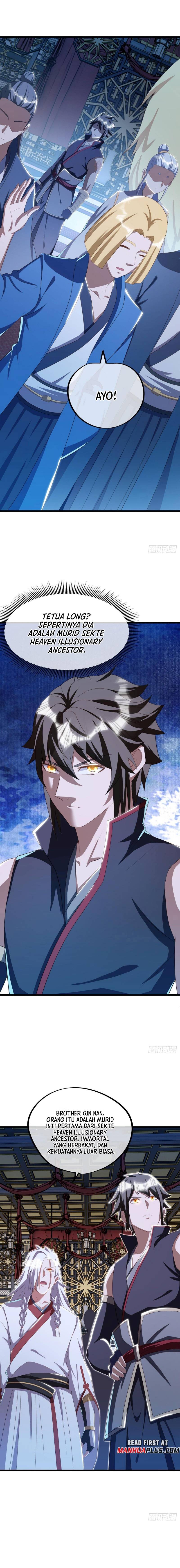 Read Peerless Soul ID Manga Online