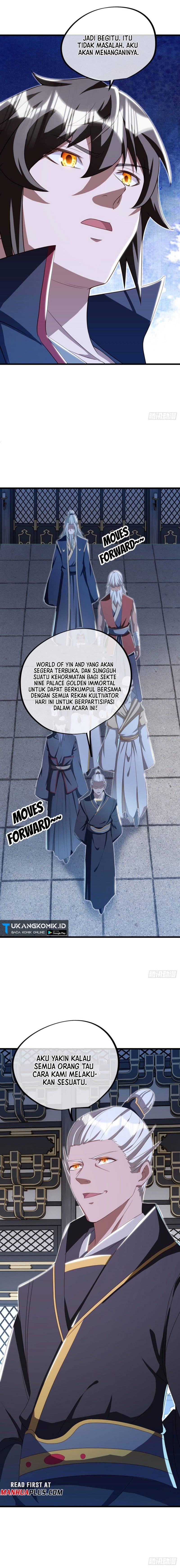 Read Peerless Soul ID Manga Online