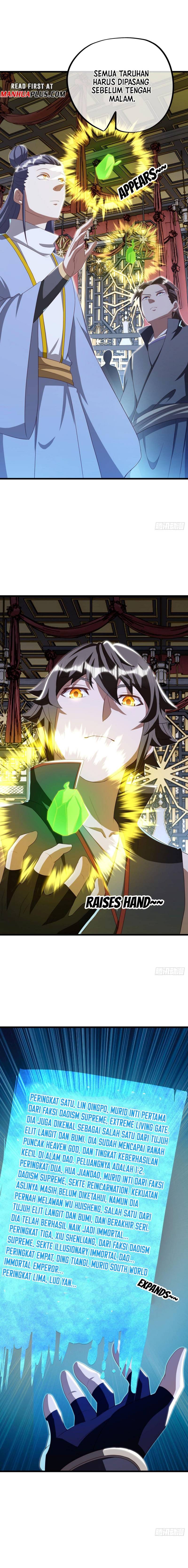 Read Peerless Soul ID Manga Online