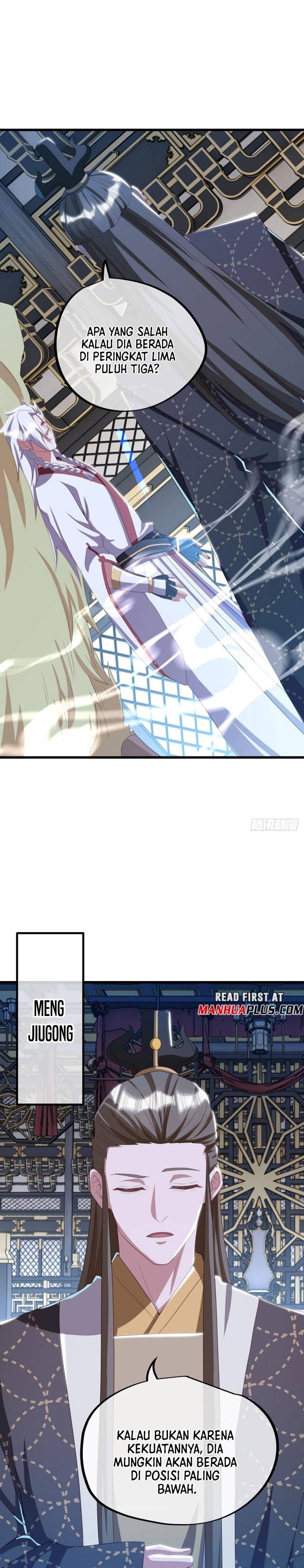 Read Peerless Soul ID Manga Online