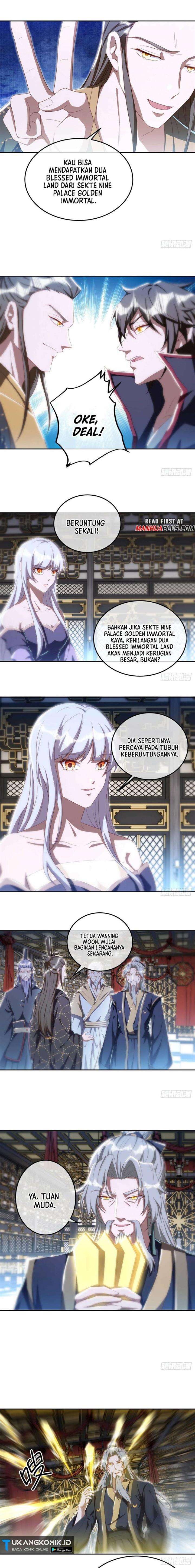 Read Peerless Soul ID Manga Online