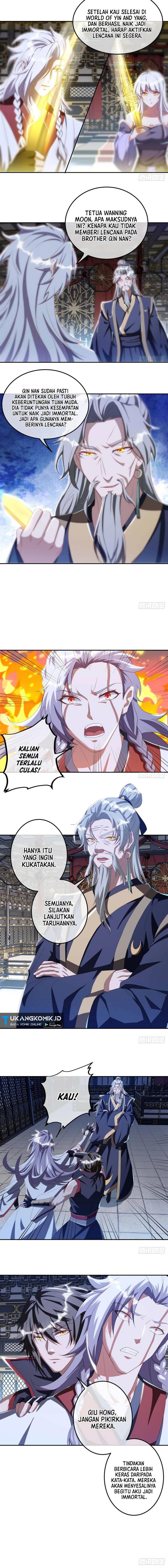 Read Peerless Soul ID Manga Online
