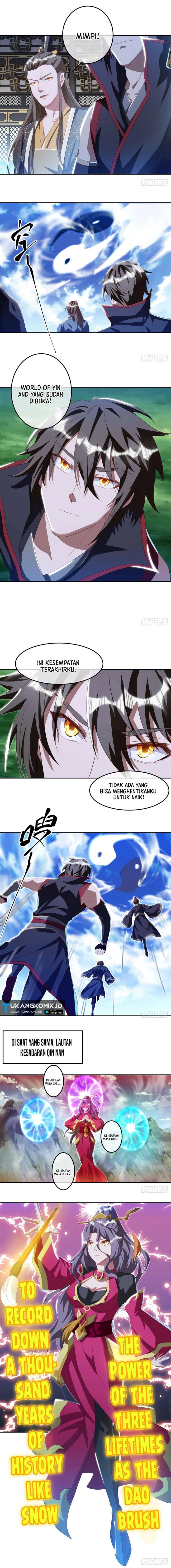 Read Peerless Soul ID Manga Online