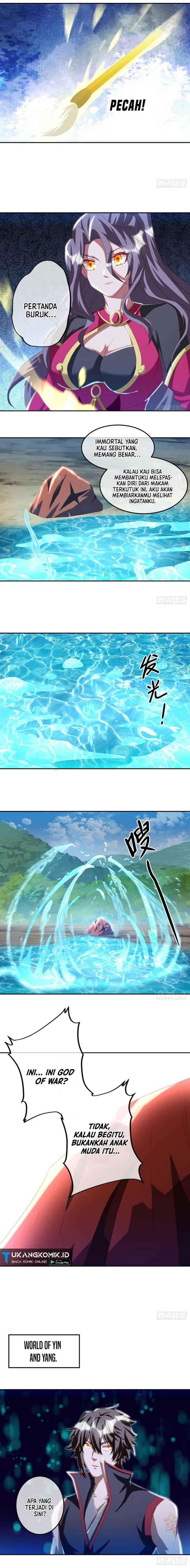 Read Peerless Soul ID Manga Online