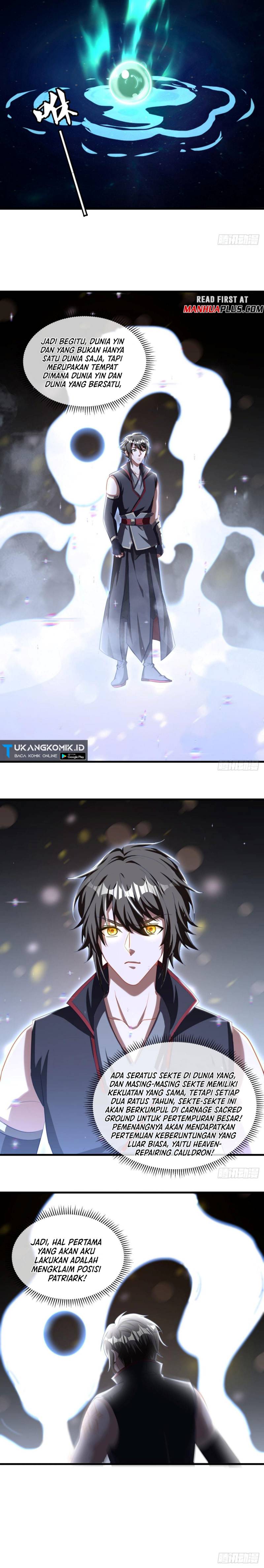 Read Peerless Soul ID Manga Online