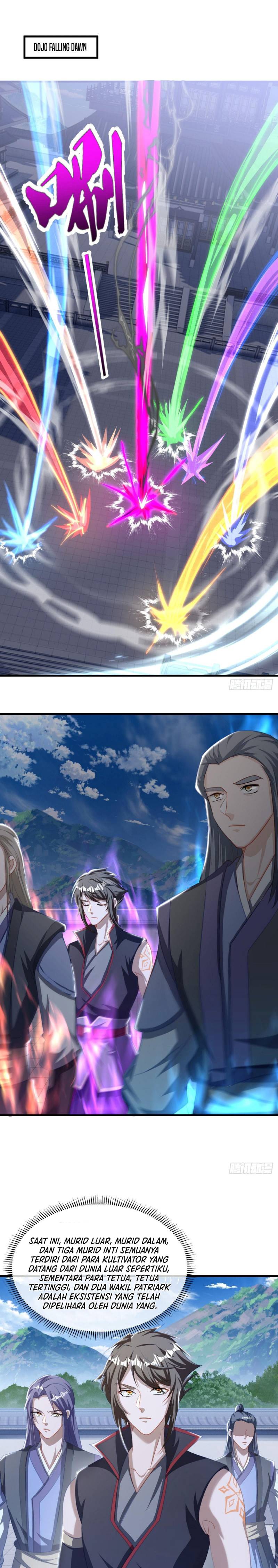 Read Peerless Soul ID Manga Online