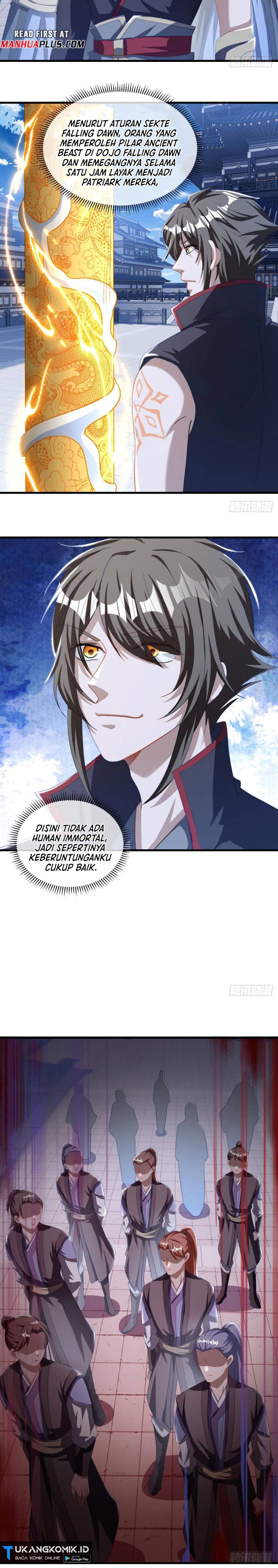 Read Peerless Soul ID Manga Online