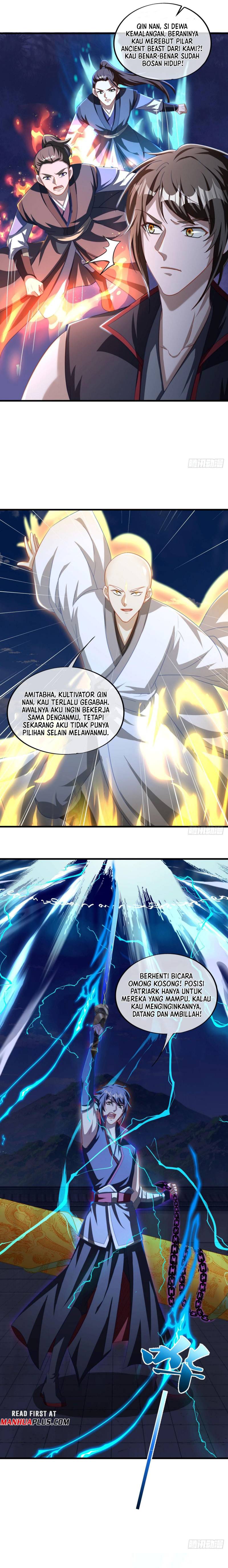Read Peerless Soul ID Manga Online