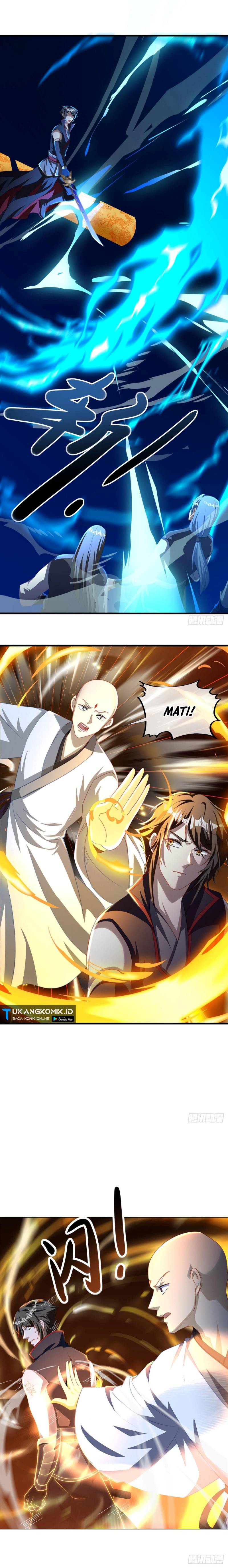 Read Peerless Soul ID Manga Online