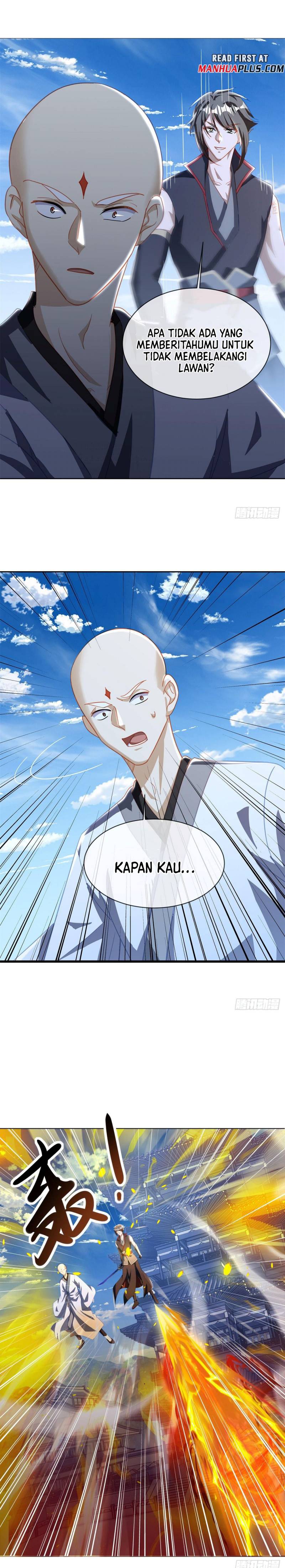 Read Peerless Soul ID Manga Online