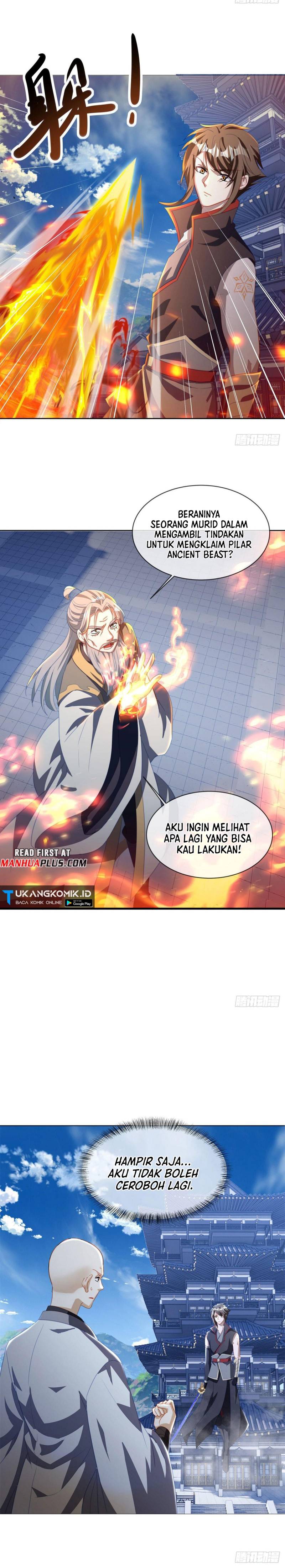 Read Peerless Soul ID Manga Online
