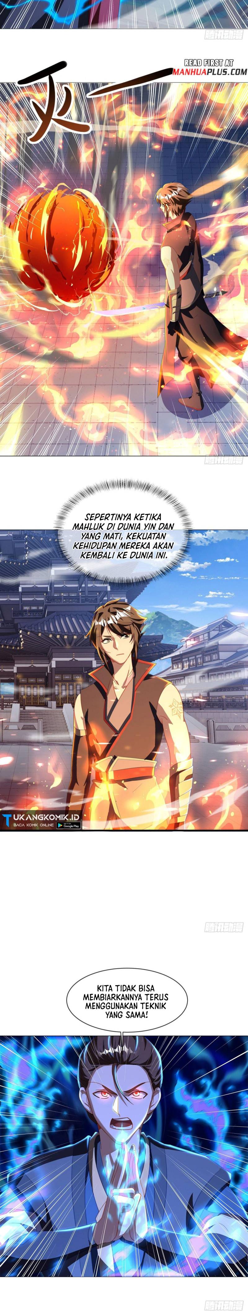 Read Peerless Soul ID Manga Online