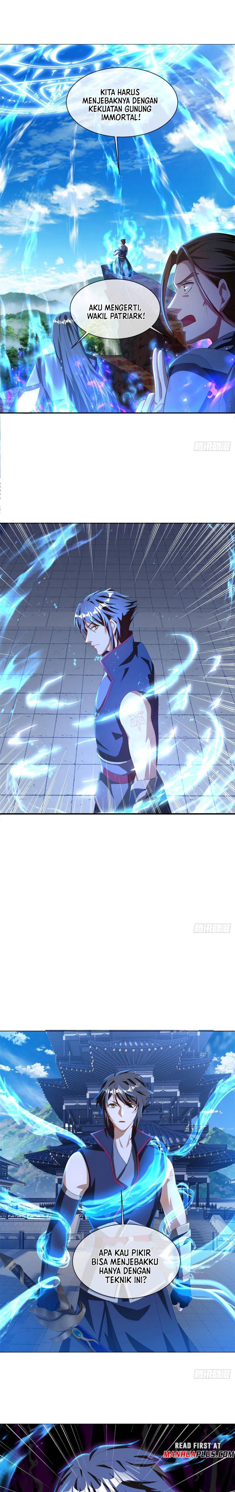 Read Peerless Soul ID Manga Online