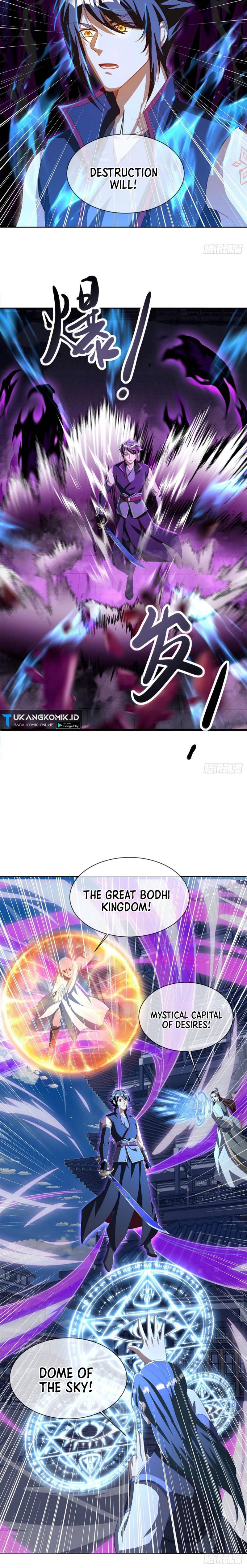 Read Peerless Soul ID Manga Online