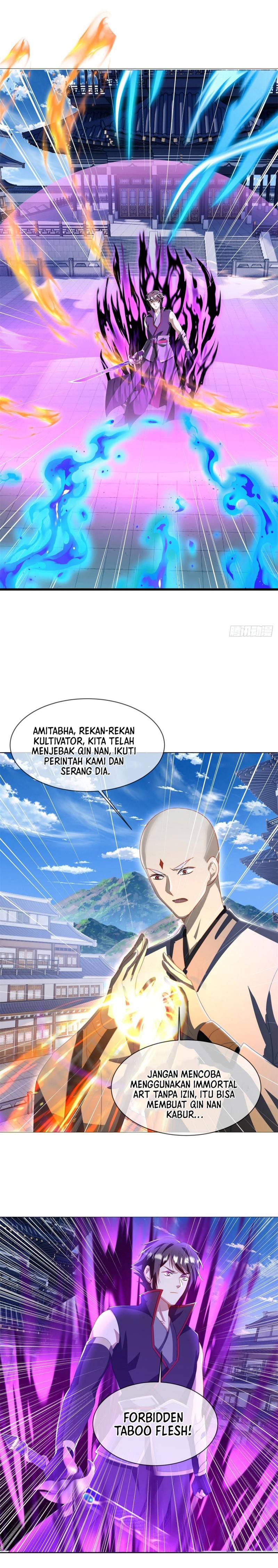 Read Peerless Soul ID Manga Online