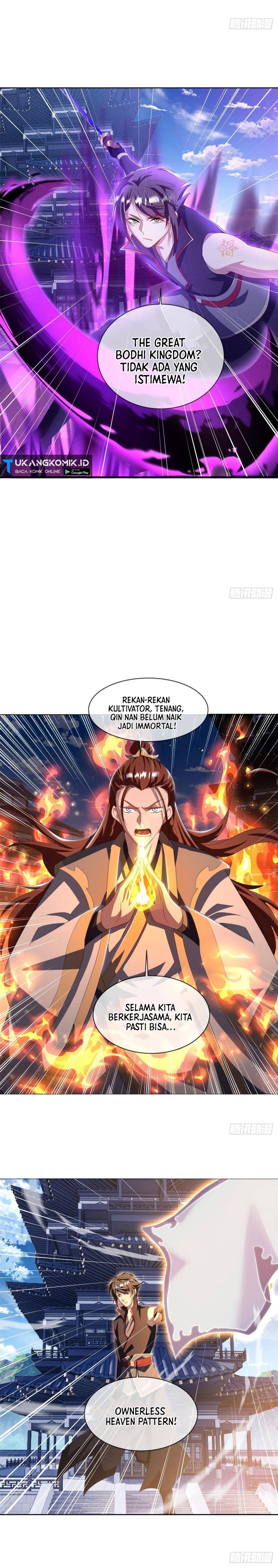 Read Peerless Soul ID Manga Online
