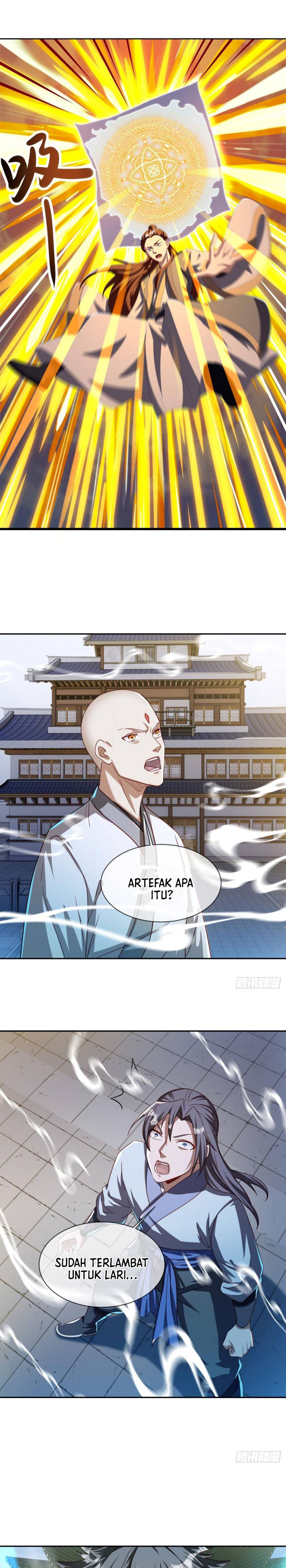 Read Peerless Soul ID Manga Online