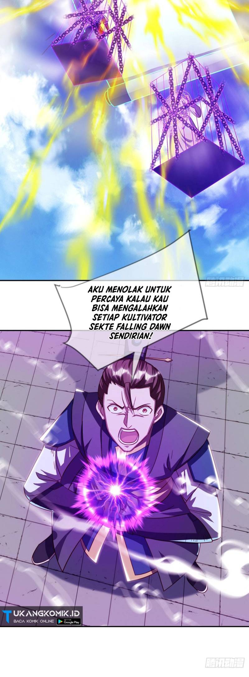 Read Peerless Soul ID Manga Online