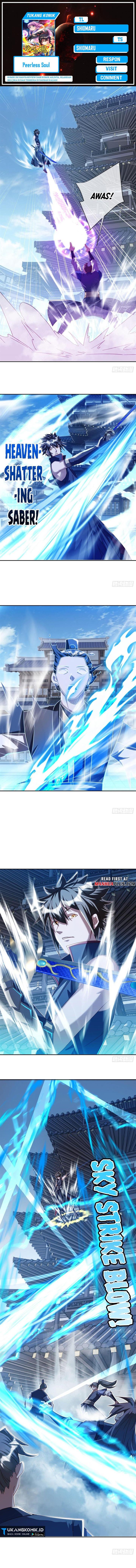 Read Peerless Soul ID Manga Online