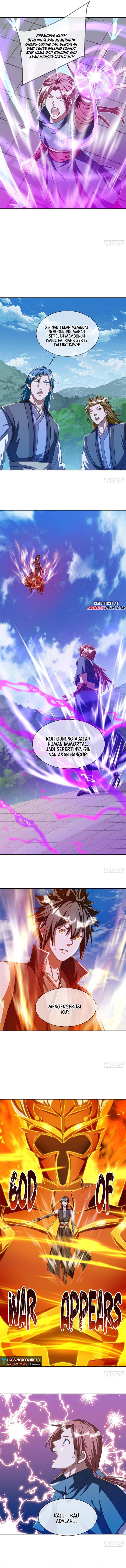 Read Peerless Soul ID Manga Online