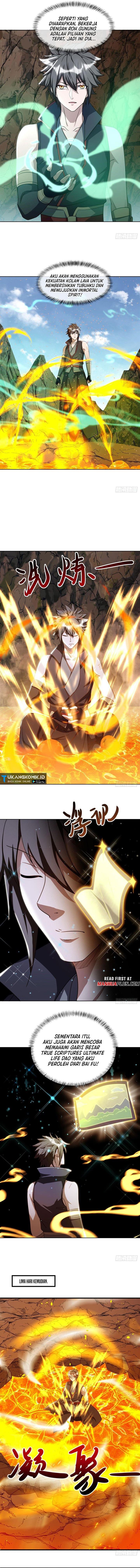 Read Peerless Soul ID Manga Online