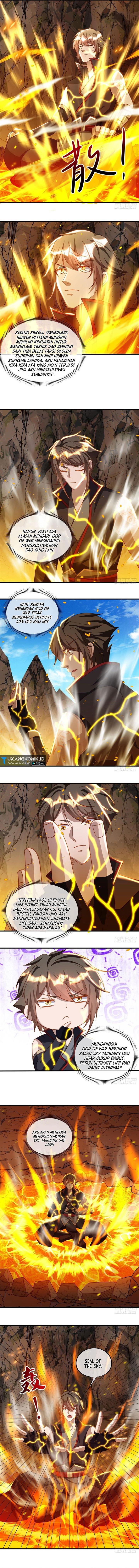 Read Peerless Soul ID Manga Online