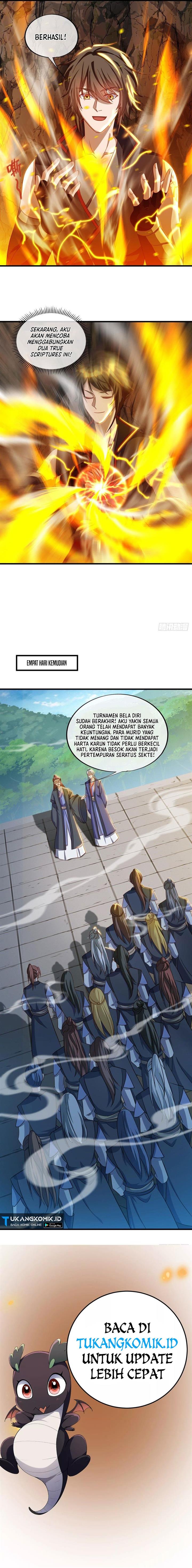 Read Peerless Soul ID Manga Online