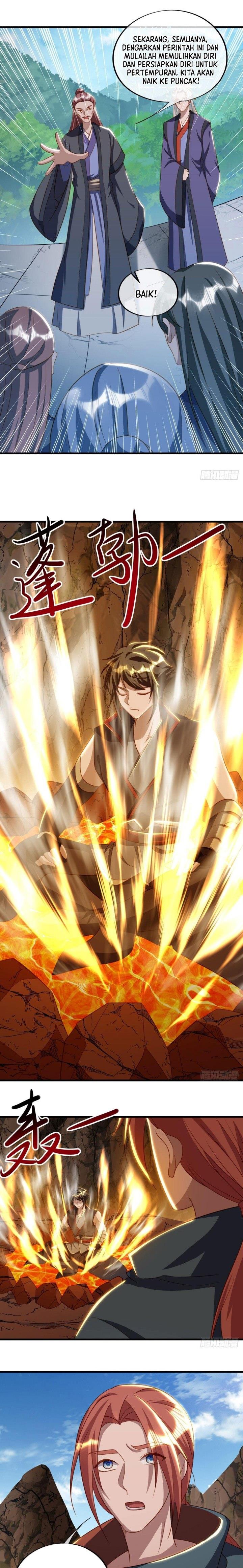 Read Peerless Soul ID Manga Online