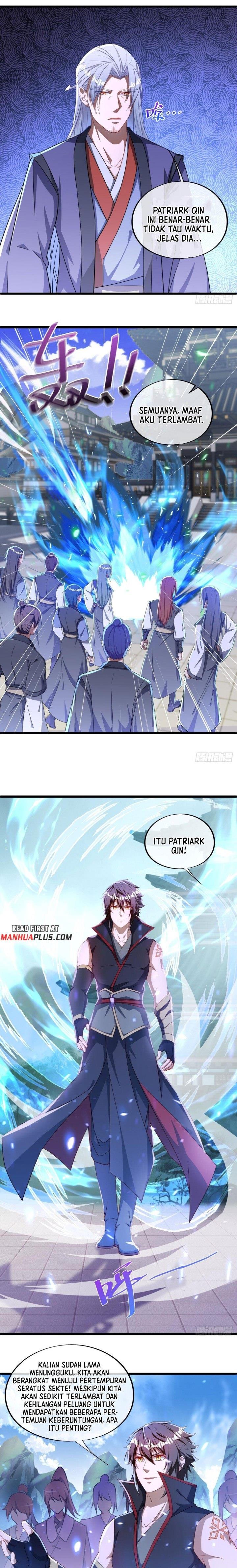Read Peerless Soul ID Manga Online