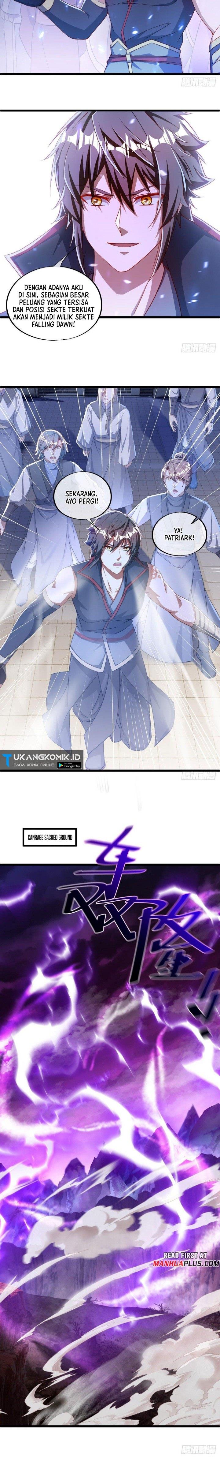 Read Peerless Soul ID Manga Online