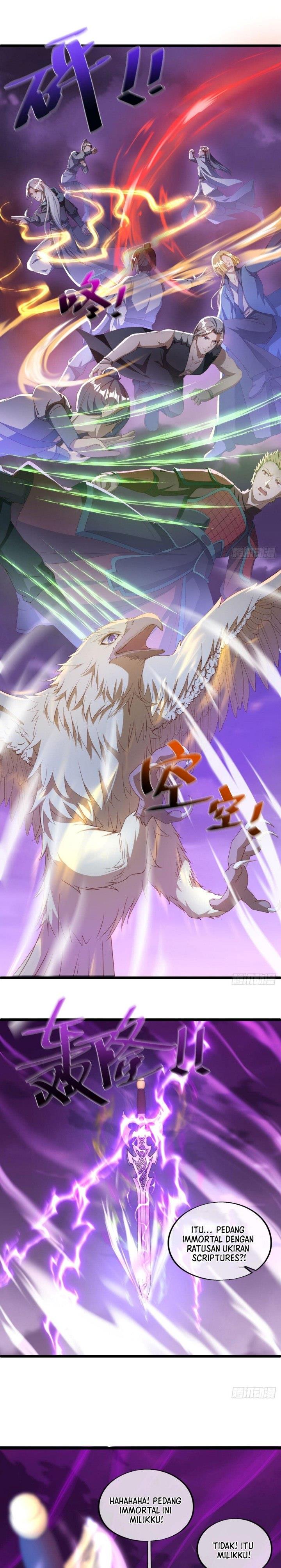 Read Peerless Soul ID Manga Online