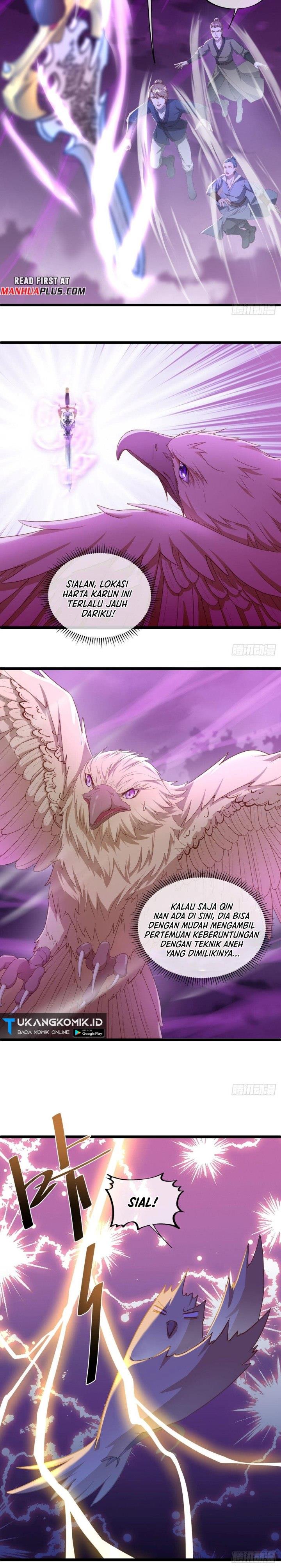 Read Peerless Soul ID Manga Online