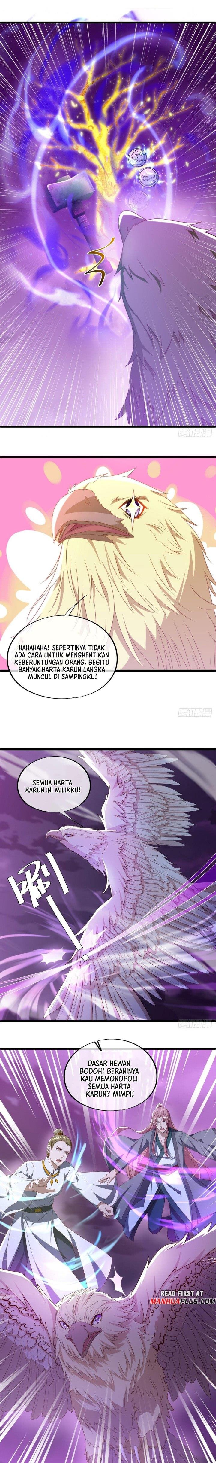Read Peerless Soul ID Manga Online