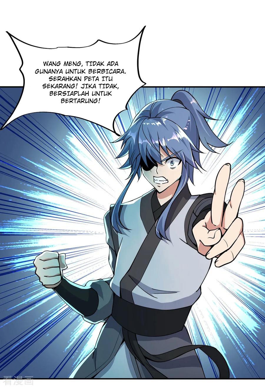 Read Peerless Soul ID Manga Online