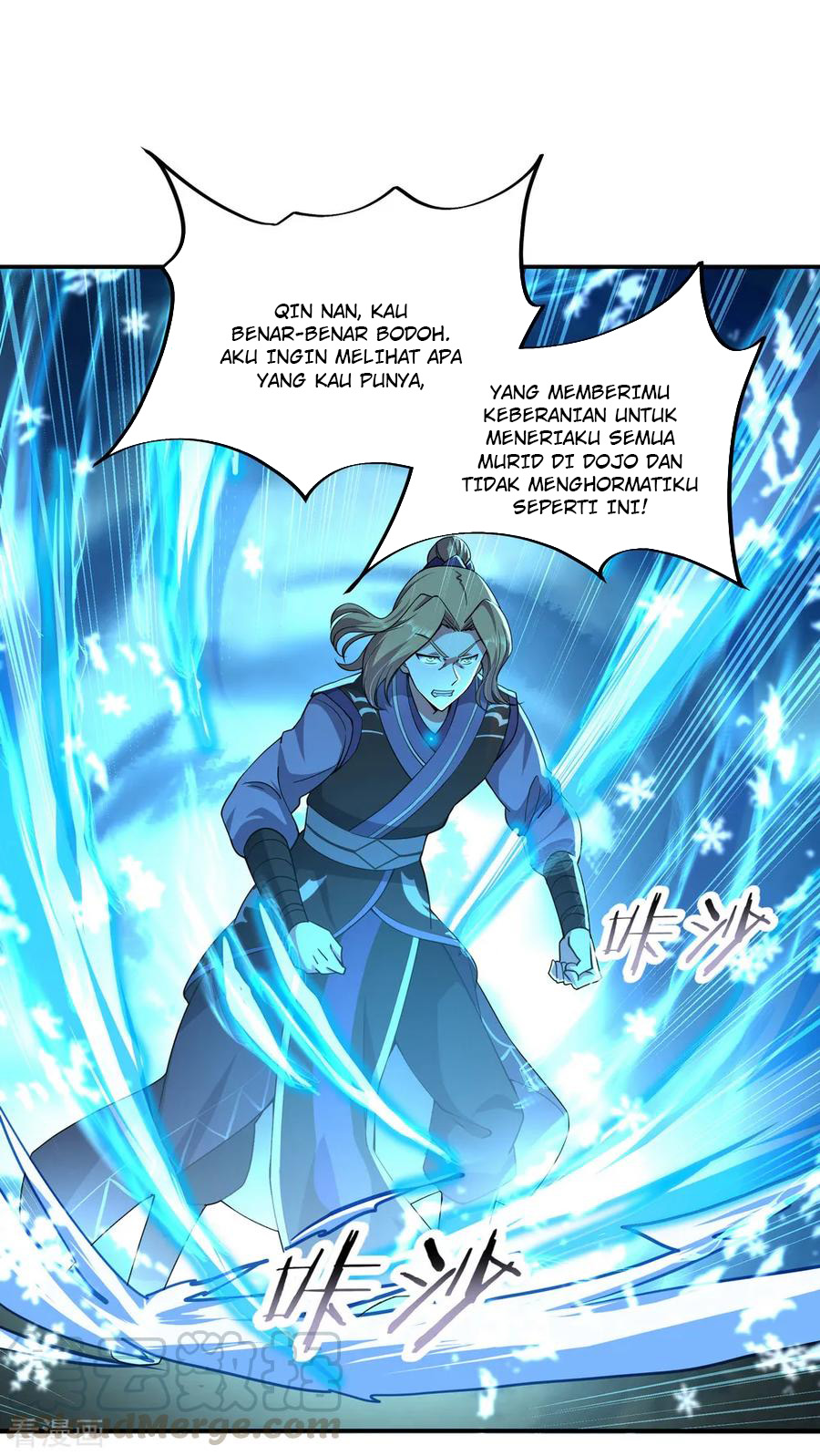 Read Peerless Soul ID Manga Online