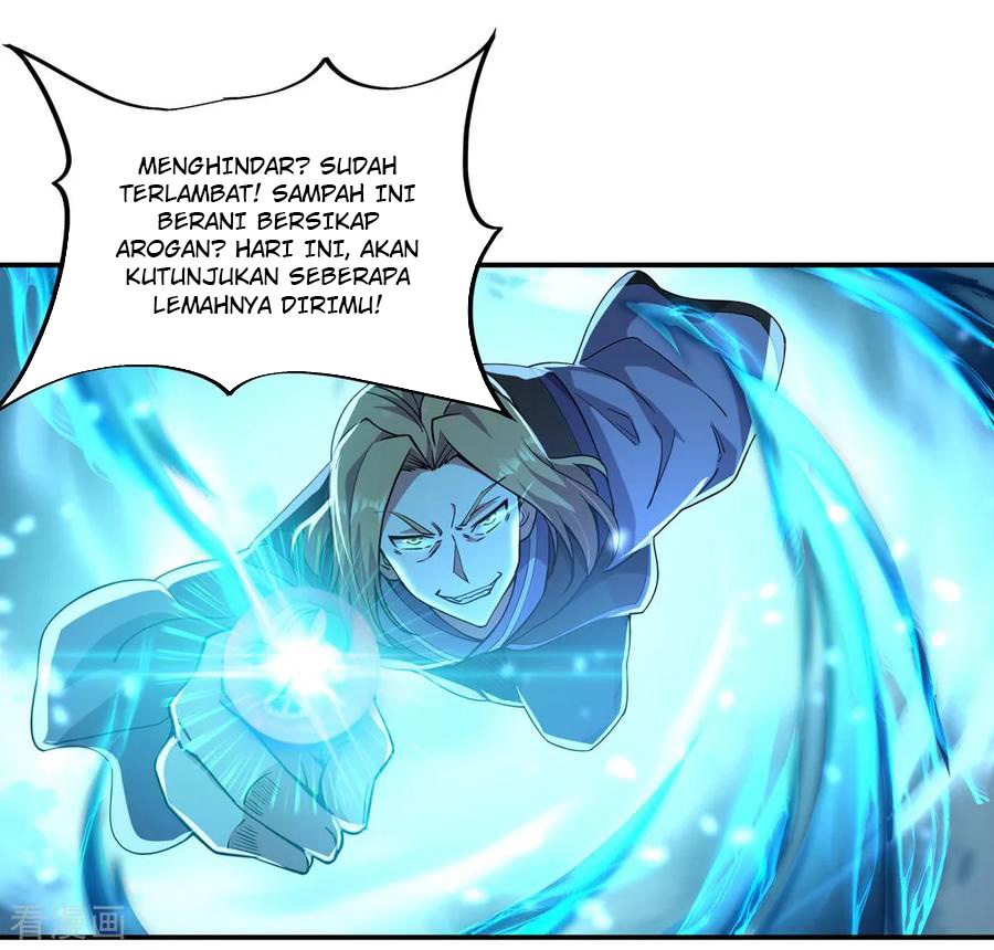 Read Peerless Soul ID Manga Online