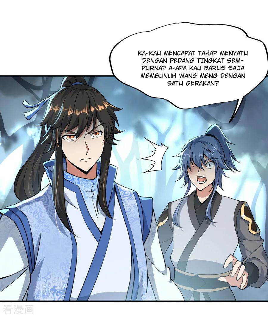 Read Peerless Soul ID Manga Online