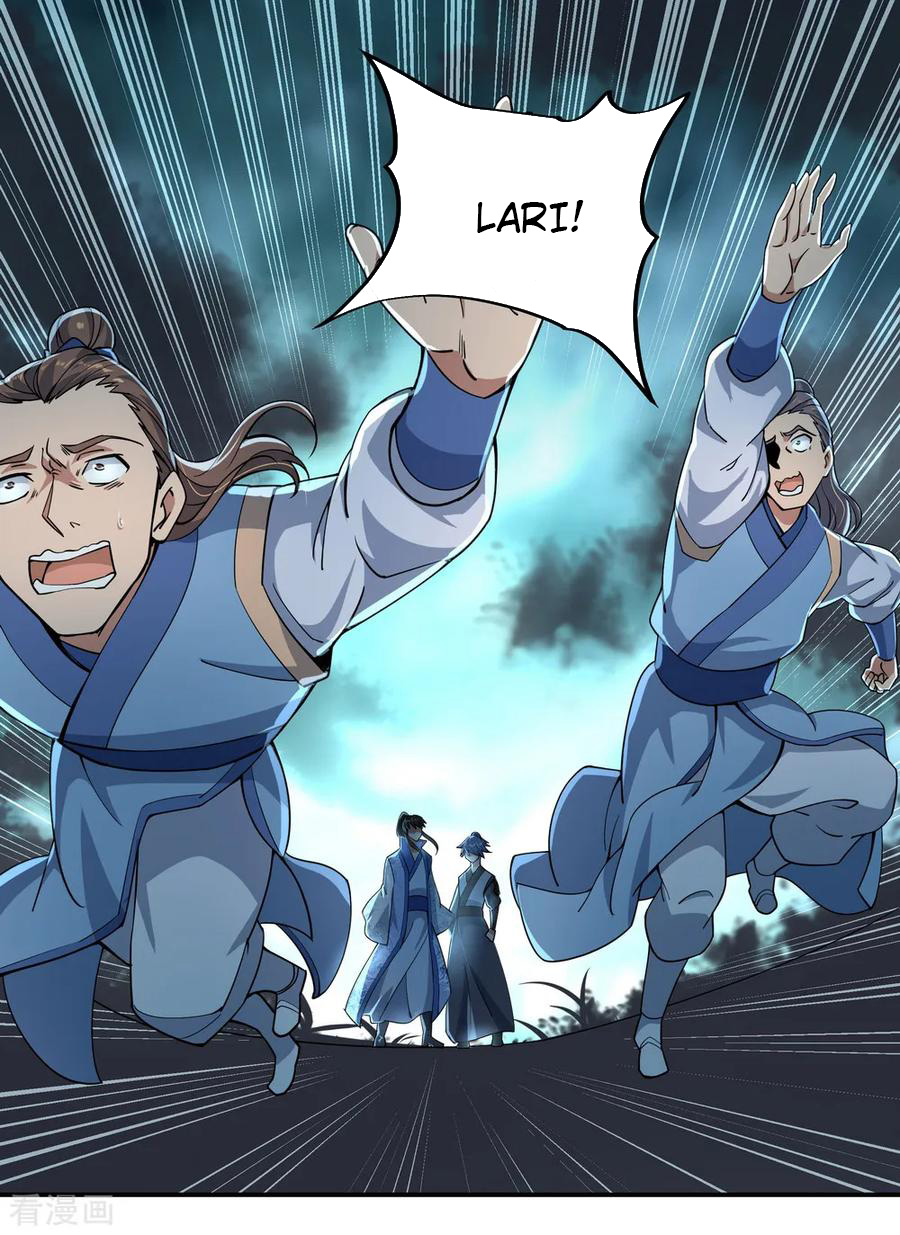 Read Peerless Soul ID Manga Online