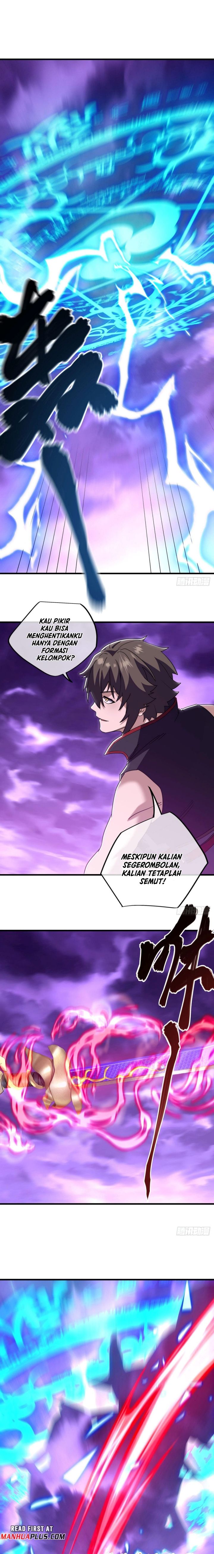 Read Peerless Soul ID Manga Online