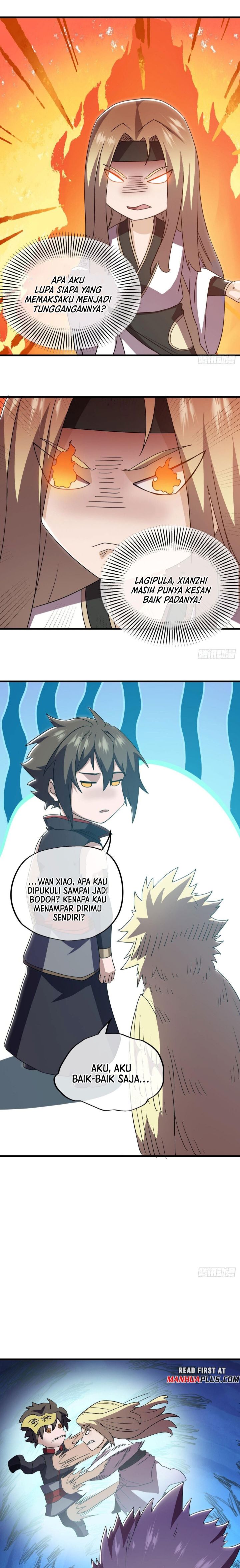Read Peerless Soul ID Manga Online