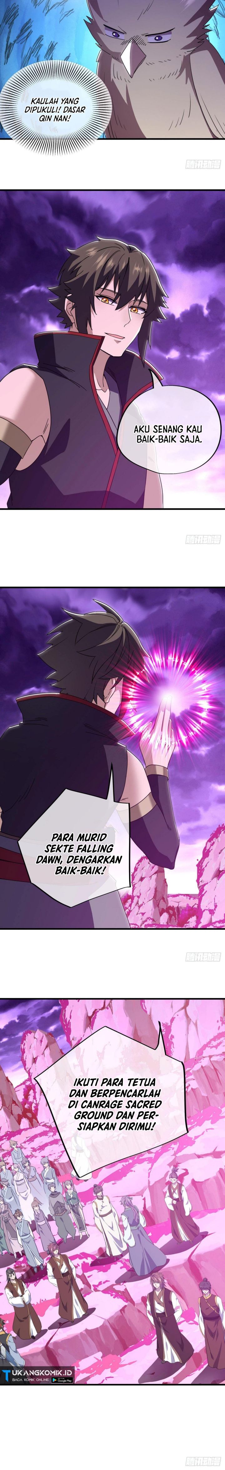 Read Peerless Soul ID Manga Online