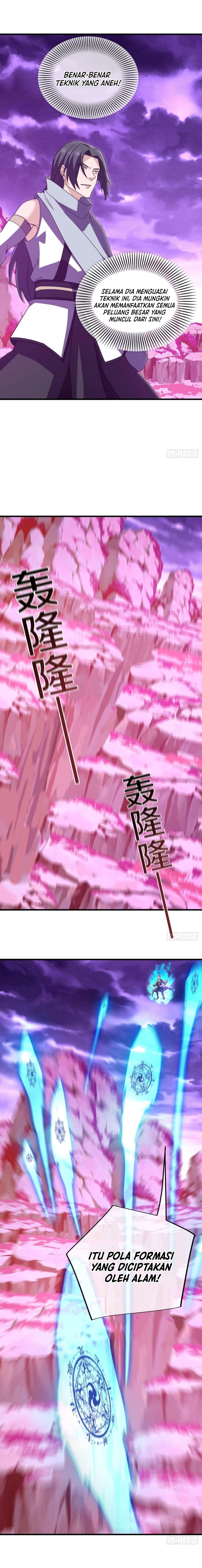 Read Peerless Soul ID Manga Online