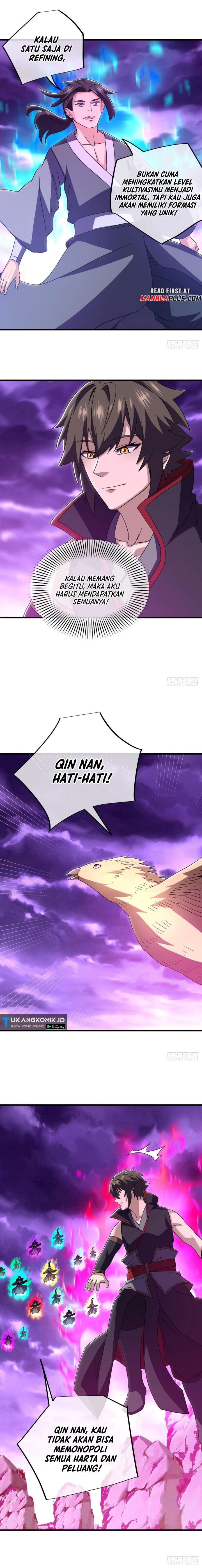 Read Peerless Soul ID Manga Online
