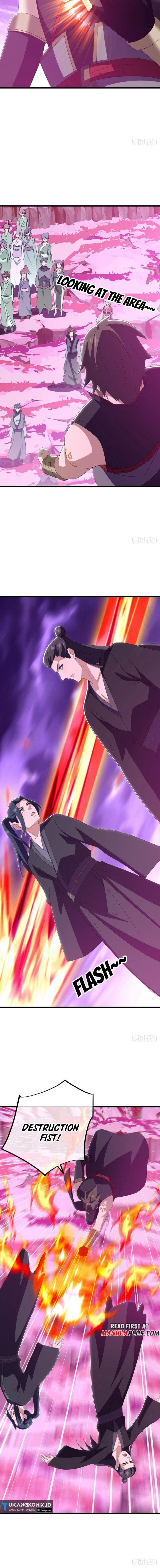 Read Peerless Soul ID Manga Online