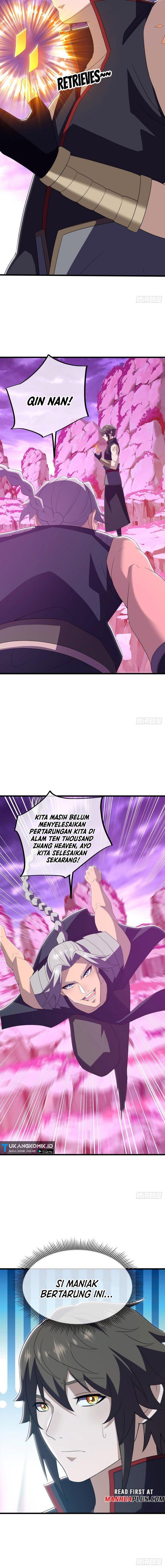 Read Peerless Soul ID Manga Online